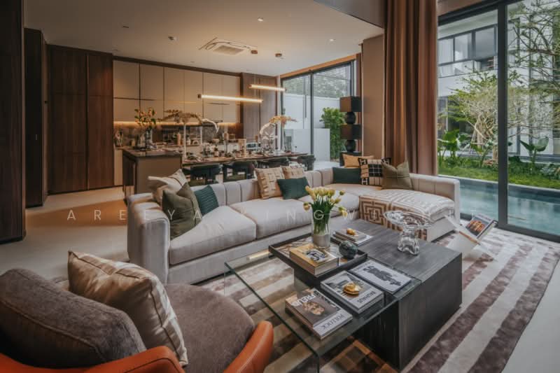 ARTALE Asoke-Rama 9, Bangkok, Rama 9 Soi 13, Bang Kapi, Huai Khwang, Bangkok, 3 Bedrooms, 434 sqm, Single Detached House For Sale, by Areeya Kingwichit, 500354227 - DDproperty.com