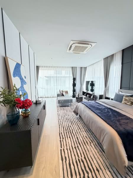 ARTALE Asoke-Rama 9, Bangkok, Rama 9 Soi 13, Bang Kapi, Huai Khwang, Bangkok, 3 Bedrooms, 434 sqm, Single Detached House For Sale, by Areeya Kingwichit, 500354227 - DDproperty.com