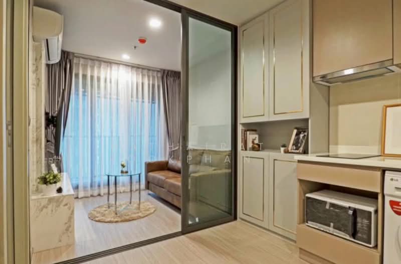 Life Ladprao, Bangkok, 992 Ladprao Road, Jom Phon, Chatuchak, Bangkok, 1 Bedroom, 35 sqm, Condo For Rent, by Hathairat Rookphan , 500354231 - DDproperty.com