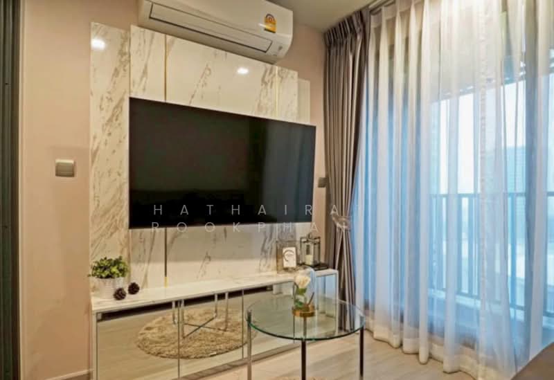 Life Ladprao, Bangkok, 992 Ladprao Road, Jom Phon, Chatuchak, Bangkok, 1 Bedroom, 35 sqm, Condo For Rent, by Hathairat Rookphan , 500354231 - DDproperty.com