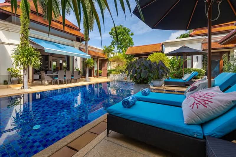Sai Taan Villas, Phuket, 99 50 Cherngtalay, Choeng Thale, Thalang, Phuket, 4 Bedrooms, 494 sqm, Villa For Sale, by Keartisuk Sookkow, 500354233 - DDproperty.com