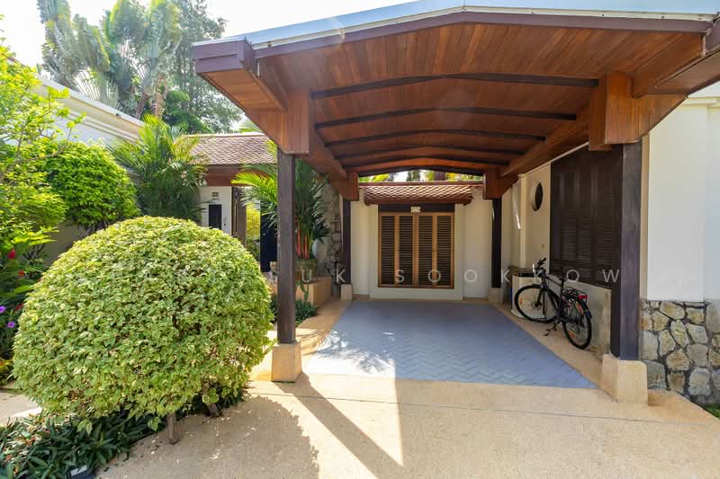 Sai Taan Villas, Phuket, 99 50 Cherngtalay, Choeng Thale, Thalang, Phuket, 4 Bedrooms, 494 sqm, Villa For Sale, by Keartisuk Sookkow, 500354233 - DDproperty.com