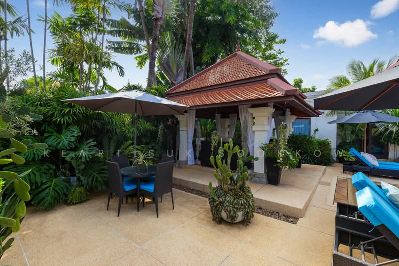 Sai Taan Villas, Phuket, 99 50 Cherngtalay, Choeng Thale, Thalang, Phuket, 4 Bedrooms, 494 sqm, Villa For Sale, by Keartisuk Sookkow, 500354233 - DDproperty.com