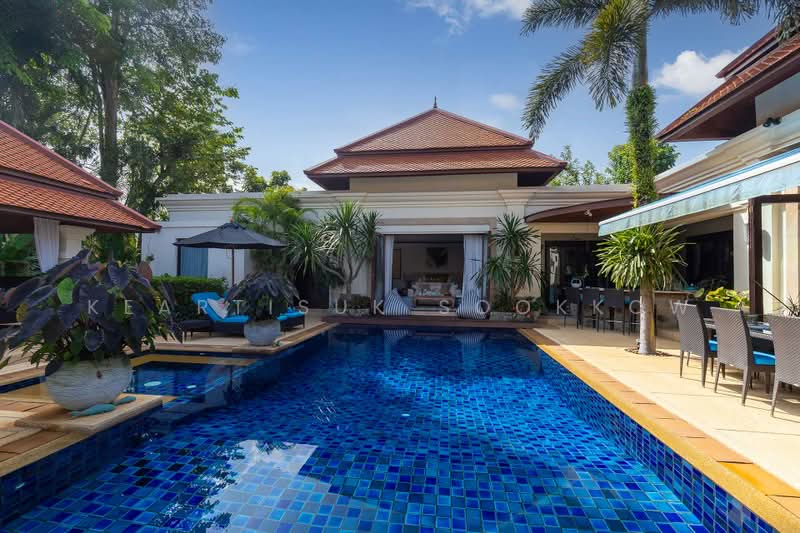Sai Taan Villas : สายธาร วิลล่า, ภูเก็ต, 99 50 เชิงทะเล, เชิงทะเล, ถลาง, ภูเก็ต, 494 ตร.ม., วิลล่า ขาย, โดย Keartisuk Sookkow, 500354233 - DDproperty.com