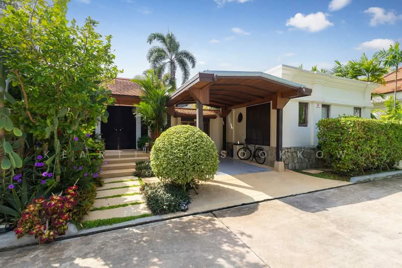 Sai Taan Villas : สายธาร วิลล่า, ภูเก็ต, 99 50 เชิงทะเล, เชิงทะเล, ถลาง, ภูเก็ต, 494 ตร.ม., วิลล่า ขาย, โดย Keartisuk Sookkow, 500354233 - DDproperty.com