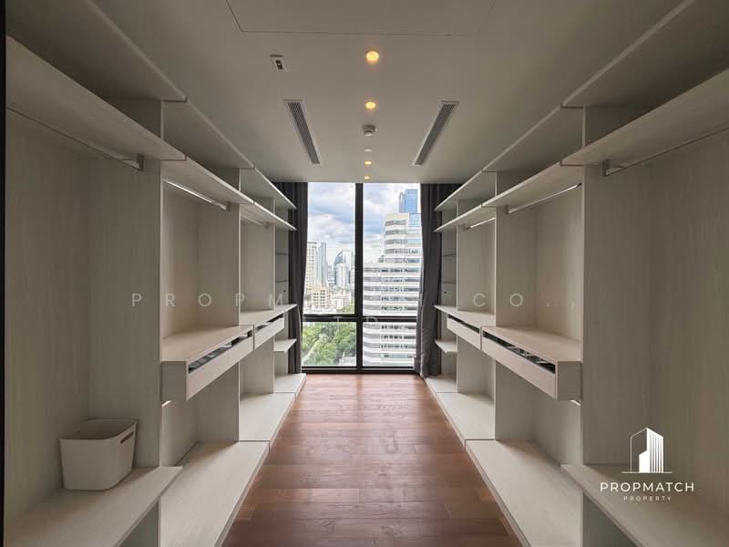Muniq Langsuan, Bangkok, Soi Tonson, Lumphini, Pathum Wan, Bangkok, 2 Bedrooms, 101 sqm, Condo For Sale, by PROPMATCH CO., LTD., 500354234 - DDproperty.com