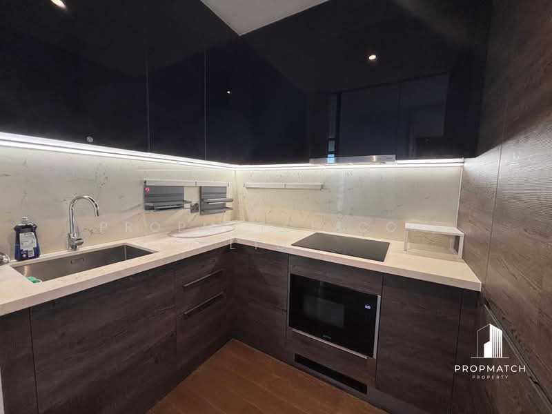 Muniq Langsuan, Bangkok, Soi Tonson, Lumphini, Pathum Wan, Bangkok, 2 Bedrooms, 101 sqm, Condo For Sale, by PROPMATCH CO., LTD., 500354234 - DDproperty.com