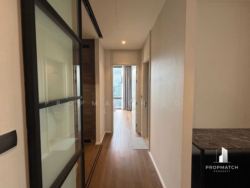 Muniq Langsuan, Bangkok, Soi Tonson, Lumphini, Pathum Wan, Bangkok, 2 Bedrooms, 101 sqm, Condo For Sale, by PROPMATCH CO., LTD., 500354234 - DDproperty.com