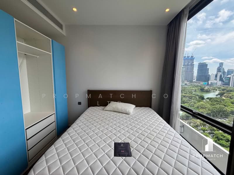 Muniq Langsuan, Bangkok, Soi Tonson, Lumphini, Pathum Wan, Bangkok, 2 Bedrooms, 101 sqm, Condo For Sale, by PROPMATCH CO., LTD., 500354234 - DDproperty.com