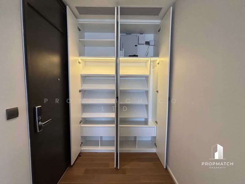 Muniq Langsuan, Bangkok, Soi Tonson, Lumphini, Pathum Wan, Bangkok, 2 Bedrooms, 101 sqm, Condo For Sale, by PROPMATCH CO., LTD., 500354234 - DDproperty.com