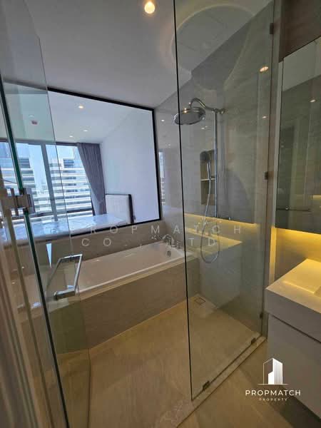 Muniq Langsuan, Bangkok, Soi Tonson, Lumphini, Pathum Wan, Bangkok, 2 Bedrooms, 101 sqm, Condo For Sale, by PROPMATCH CO., LTD., 500354234 - DDproperty.com