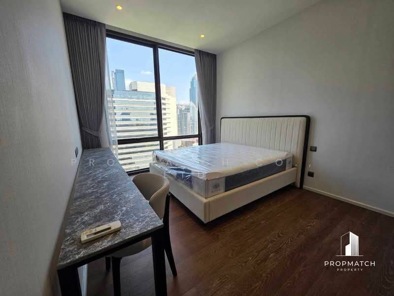 Muniq Langsuan, Bangkok, Soi Tonson, Lumphini, Pathum Wan, Bangkok, 2 Bedrooms, 101 sqm, Condo For Sale, by PROPMATCH CO., LTD., 500354234 - DDproperty.com