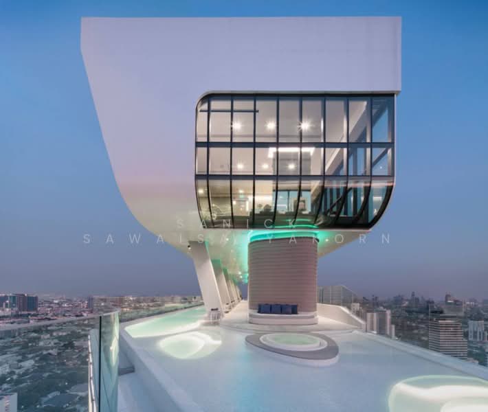 XT Ekkamai, Bangkok, 259 Soi Sukhumvit 63, Khlong Tan Nua, Watthana, Bangkok, 1 Bedroom, 30 sqm, Condo For Sale, by Sanick Sawaisanyakorn, 500354237 - DDproperty.com