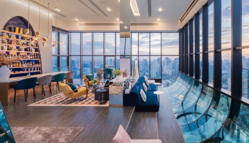XT Ekkamai, Bangkok, 259 Soi Sukhumvit 63, Khlong Tan Nua, Watthana, Bangkok, 1 Bedroom, 30 sqm, Condo For Sale, by Sanick Sawaisanyakorn, 500354237 - DDproperty.com