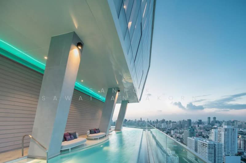 XT Ekkamai, Bangkok, 259 Soi Sukhumvit 63, Khlong Tan Nua, Watthana, Bangkok, 1 Bedroom, 30 sqm, Condo For Sale, by Sanick Sawaisanyakorn, 500354237 - DDproperty.com