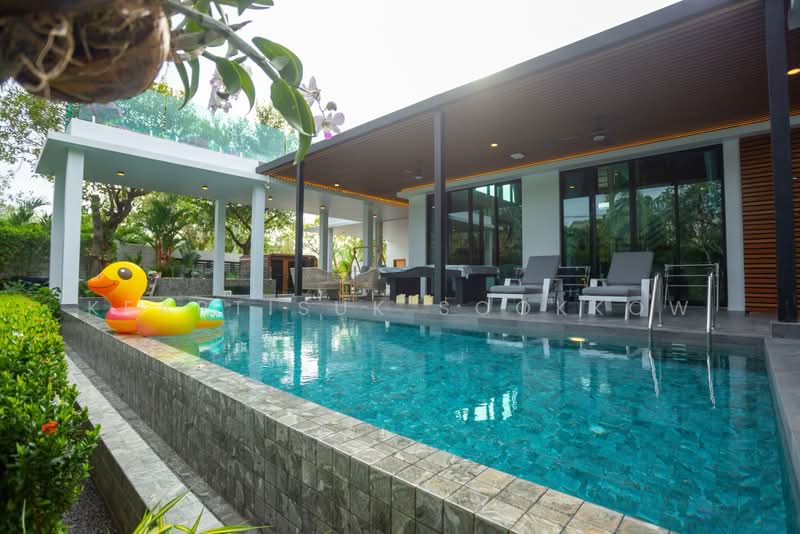 undefined, Phuket, Rawai, Muang Phuket, Phuket, 4 Bedrooms, 620 sqm, Single Detached House For Sale, by Keartisuk Sookkow, 500354238 - DDproperty.com