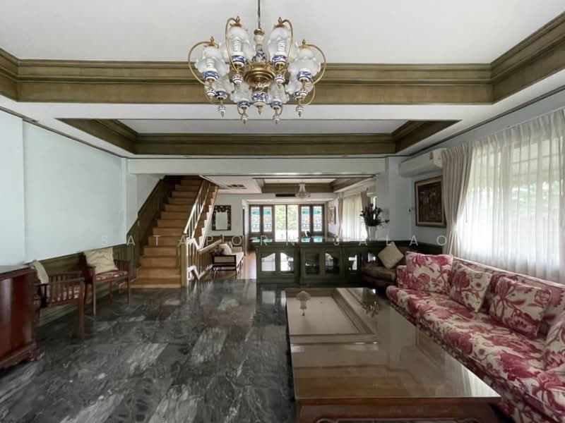 undefined, Bangkok, Phra Kanong, Khlong Toei, Bangkok, 3 Bedrooms, 350 sqm, Townhouse For Rent, by Sataporn Jalao, 500354251 - DDproperty.com