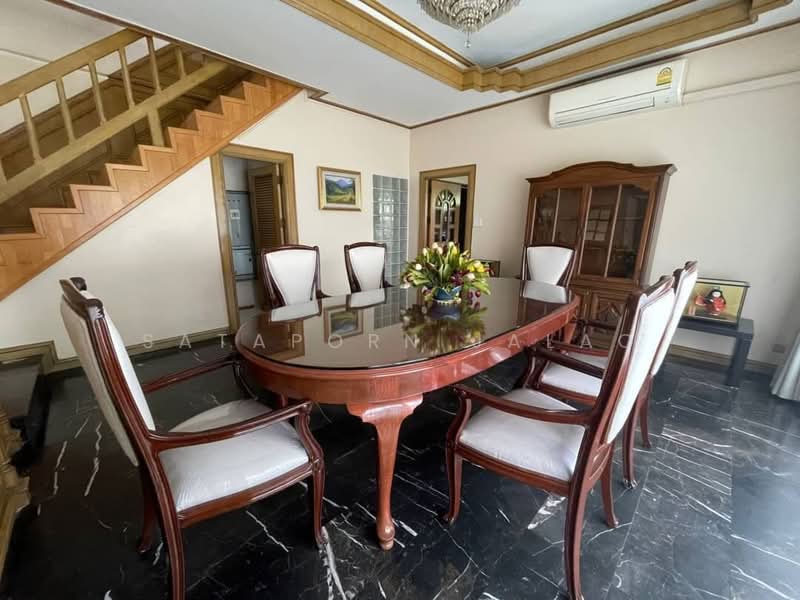 undefined, Bangkok, Phra Kanong, Khlong Toei, Bangkok, 3 Bedrooms, 350 sqm, Townhouse For Rent, by Sataporn Jalao, 500354251 - DDproperty.com
