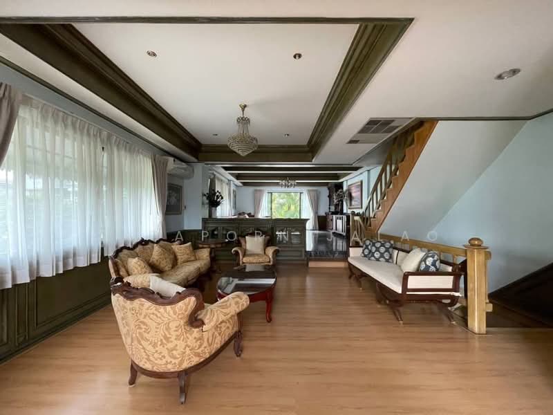 undefined, Bangkok, Phra Kanong, Khlong Toei, Bangkok, 3 Bedrooms, 350 sqm, Townhouse For Rent, by Sataporn Jalao, 500354251 - DDproperty.com