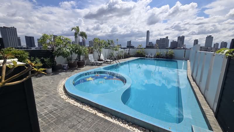 Pandao Place condominium, Bangkok, Sukhumvit, Phra Kanong, Khlong Toei, Bangkok, 1 Bedroom, 38 sqm, Condo For Sale, by Poonyaporn Veerabulyarit, 500354255 - DDproperty.com