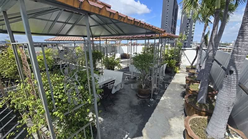 Pandao Place condominium, Bangkok, Sukhumvit, Phra Kanong, Khlong Toei, Bangkok, 1 Bedroom, 38 sqm, Condo For Sale, by Poonyaporn Veerabulyarit, 500354255 - DDproperty.com