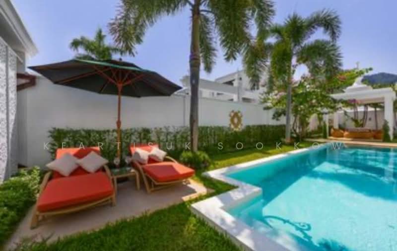undefined, Phuket, Rawai, Muang Phuket, Phuket, 3 Bedrooms, 420 sqm, Villa For Sale, by Keartisuk Sookkow, 500354258 - DDproperty.com