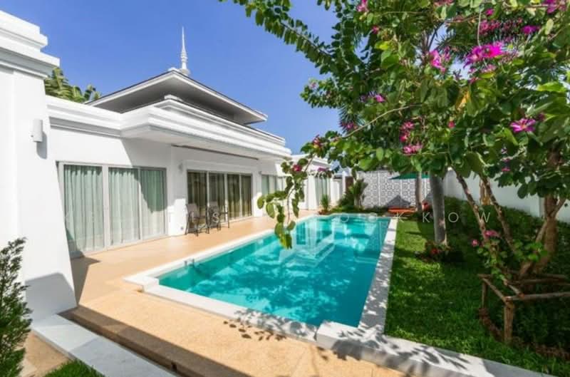 undefined, Phuket, Rawai, Muang Phuket, Phuket, 3 Bedrooms, 420 sqm, Villa For Sale, by Keartisuk Sookkow, 500354258 - DDproperty.com