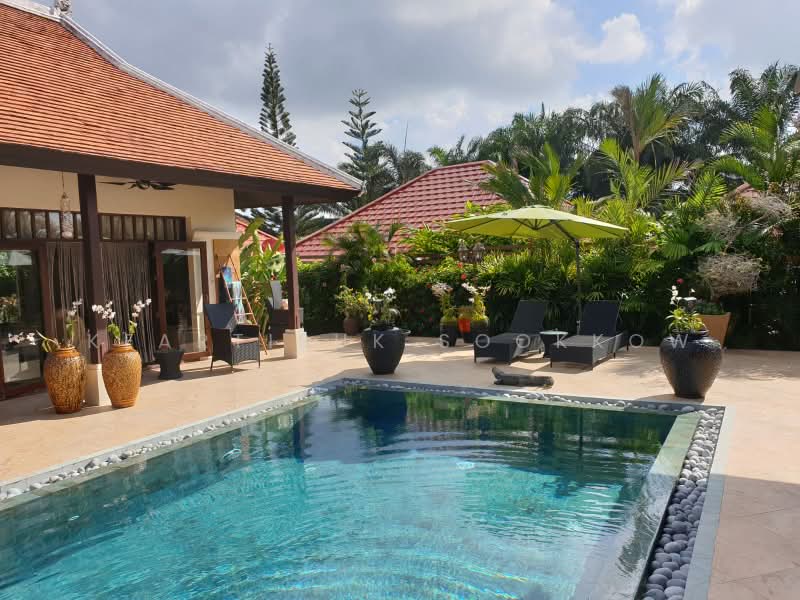 undefined, Phuket, Choeng Thale, Thalang, Phuket, 3 Bedrooms, 610 sqm, Single Detached House For Sale, by Keartisuk Sookkow, 500354261 - DDproperty.com