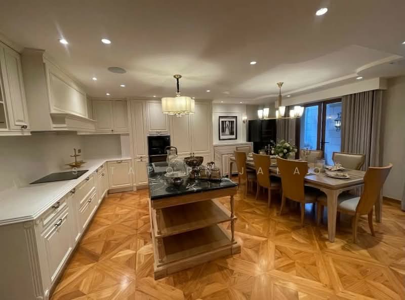 4-BR Villa, Bangkok, Khlong Tan Nua, Watthana, Bangkok, 4 Bedrooms, 864 sqm, Villa For Rent, by Sataporn Jalao, 500354264 - DDproperty.com