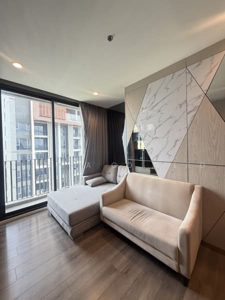 Whizdom Essence, Bangkok, 5 Piyabutr 1 Alley, Bang Chak, Phra Khanong, Bangkok, 1 Bedroom, 45 sqm, Condo For Rent, by Yoshida Co., Ltd., 500354270 - DDproperty.com