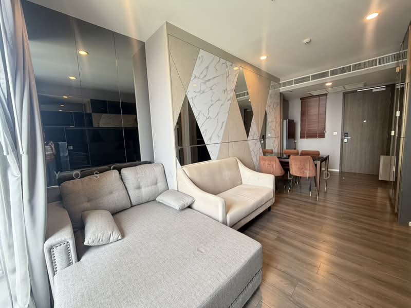 Whizdom Essence, Bangkok, 5 Piyabutr 1 Alley, Bang Chak, Phra Khanong, Bangkok, 1 Bedroom, 45 sqm, Condo For Rent, by Yoshida Co., Ltd., 500354270 - DDproperty.com