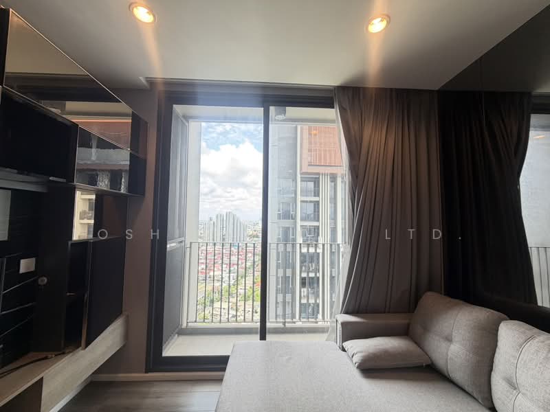Whizdom Essence, Bangkok, 5 Piyabutr 1 Alley, Bang Chak, Phra Khanong, Bangkok, 1 Bedroom, 45 sqm, Condo For Rent, by Yoshida Co., Ltd., 500354270 - DDproperty.com