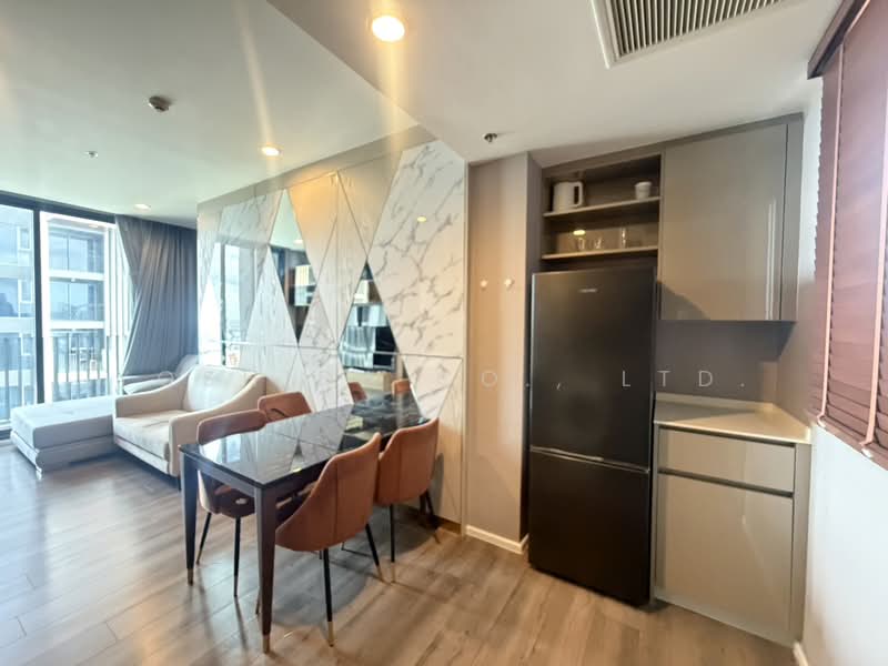Whizdom Essence, Bangkok, 5 Piyabutr 1 Alley, Bang Chak, Phra Khanong, Bangkok, 1 Bedroom, 45 sqm, Condo For Rent, by Yoshida Co., Ltd., 500354270 - DDproperty.com