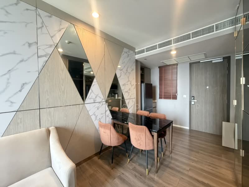 Whizdom Essence, Bangkok, 5 Piyabutr 1 Alley, Bang Chak, Phra Khanong, Bangkok, 1 Bedroom, 45 sqm, Condo For Rent, by Yoshida Co., Ltd., 500354270 - DDproperty.com