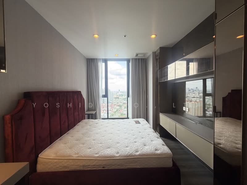 Whizdom Essence, Bangkok, 5 Piyabutr 1 Alley, Bang Chak, Phra Khanong, Bangkok, 1 Bedroom, 45 sqm, Condo For Rent, by Yoshida Co., Ltd., 500354270 - DDproperty.com