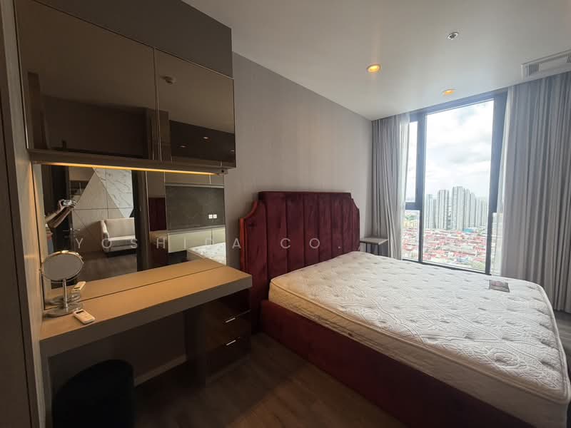 Whizdom Essence, Bangkok, 5 Piyabutr 1 Alley, Bang Chak, Phra Khanong, Bangkok, 1 Bedroom, 45 sqm, Condo For Rent, by Yoshida Co., Ltd., 500354270 - DDproperty.com