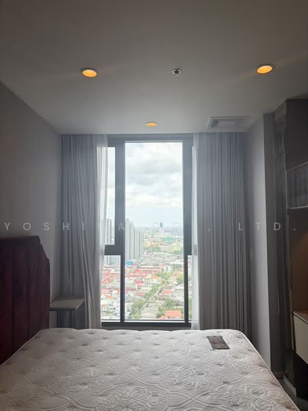 Whizdom Essence, Bangkok, 5 Piyabutr 1 Alley, Bang Chak, Phra Khanong, Bangkok, 1 Bedroom, 45 sqm, Condo For Rent, by Yoshida Co., Ltd., 500354270 - DDproperty.com