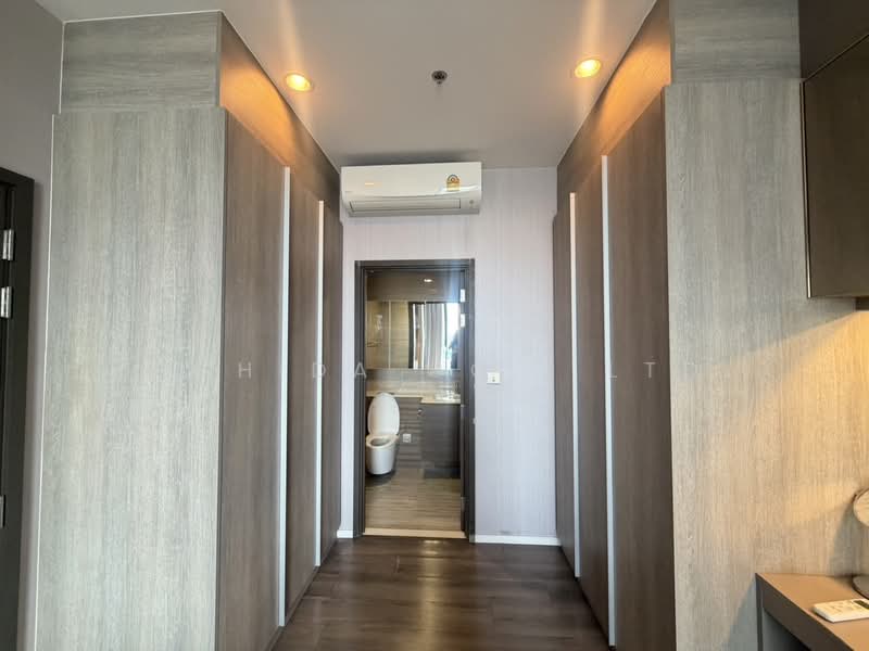 Whizdom Essence, Bangkok, 5 Piyabutr 1 Alley, Bang Chak, Phra Khanong, Bangkok, 1 Bedroom, 45 sqm, Condo For Rent, by Yoshida Co., Ltd., 500354270 - DDproperty.com