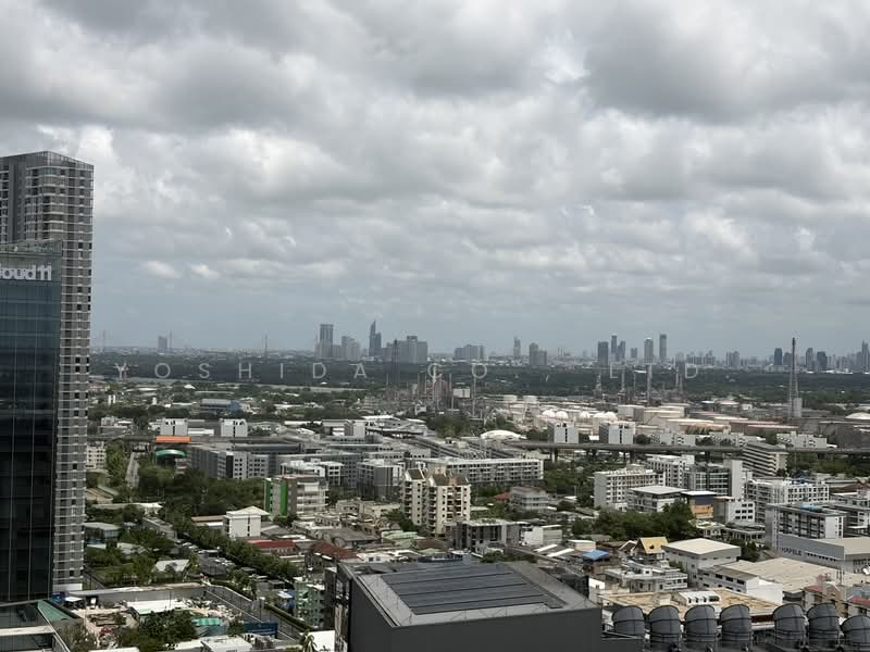 Whizdom Essence, Bangkok, 5 Piyabutr 1 Alley, Bang Chak, Phra Khanong, Bangkok, 1 Bedroom, 45 sqm, Condo For Rent, by Yoshida Co., Ltd., 500354270 - DDproperty.com