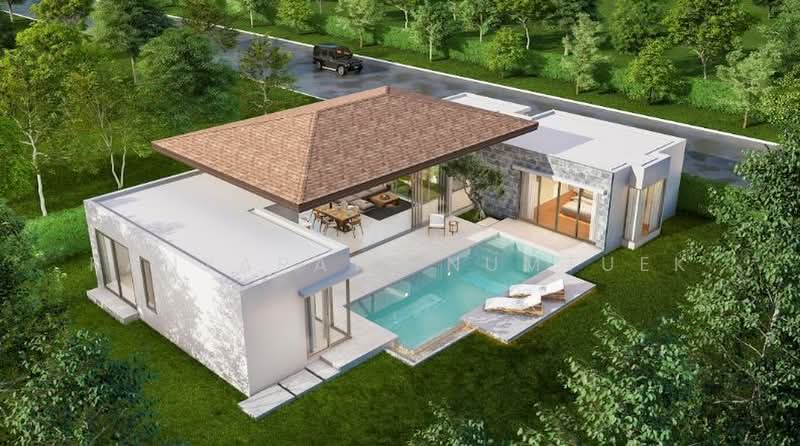 Botanica Pru Jampa, Phuket, Choeng Thale, Thalang, Phuket, 3 Bedrooms, 280 sqm, Villa For Sale, by Kanyarat Numtuek, 500354283 - DDproperty.com