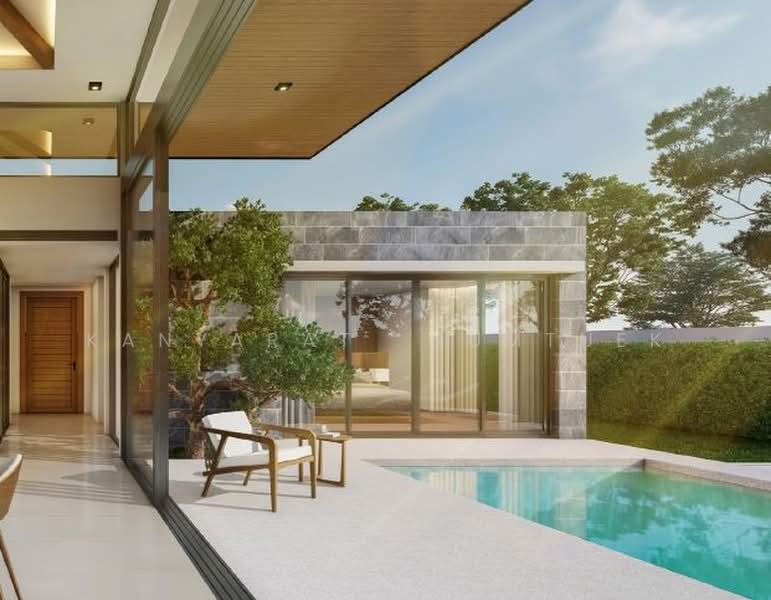 Botanica Pru Jampa, Phuket, Choeng Thale, Thalang, Phuket, 3 Bedrooms, 280 sqm, Villa For Sale, by Kanyarat Numtuek, 500354283 - DDproperty.com