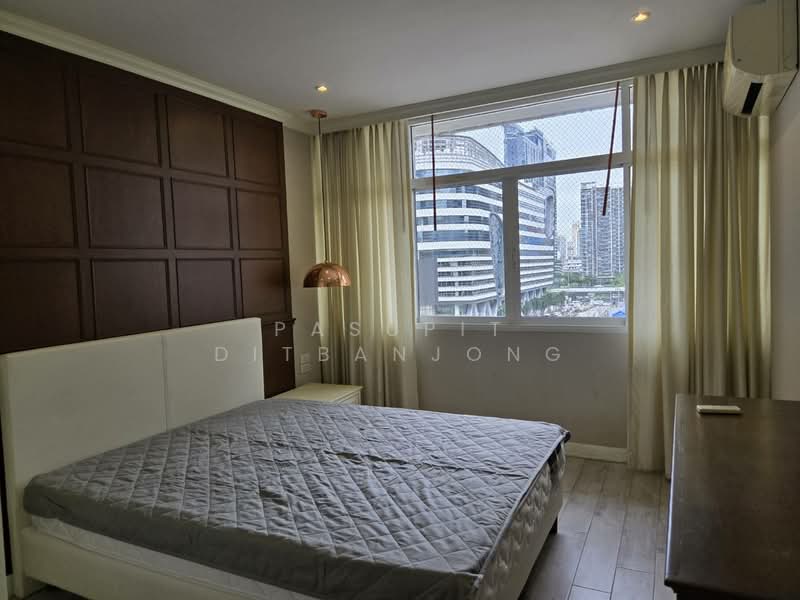 Siam Condominium, Bangkok, Rama 9, Huai Khwang, Bangkok, 3 Bedrooms, 106 sqm, Condo For Rent, by Pasupit Ditbanjong, 500354286 - DDproperty.com