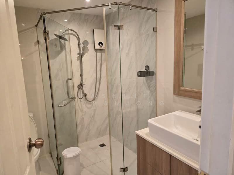 Siam Condominium, Bangkok, Rama 9, Huai Khwang, Bangkok, 3 Bedrooms, 106 sqm, Condo For Rent, by Pasupit Ditbanjong, 500354286 - DDproperty.com