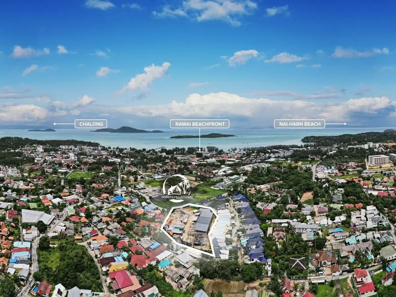 Mercury Wyndham La Vita, Phuket, 99/99 Moo 2, Rawai, Muang Phuket, Phuket, 2 Bedrooms, 55 sqm, Condo For Sale, by Kanyarat Numtuek, 500354291 - DDproperty.com