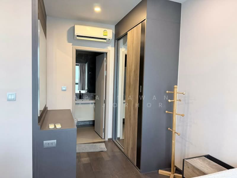 IDEO Q Siam-Ratchathewi, Bangkok, Phetchaburi Road, Thanon Phaya Thai, Ratchathewi, Bangkok, 1 Bedroom, 30 sqm, Condo For Rent, by Napatsawan Tamjorhor, 500354292 - DDproperty.com