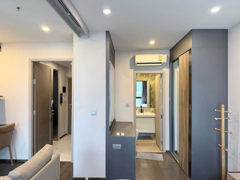 IDEO Q Siam-Ratchathewi, Bangkok, Phetchaburi Road, Thanon Phaya Thai, Ratchathewi, Bangkok, 1 Bedroom, 30 sqm, Condo For Rent, by Napatsawan Tamjorhor, 500354292 - DDproperty.com