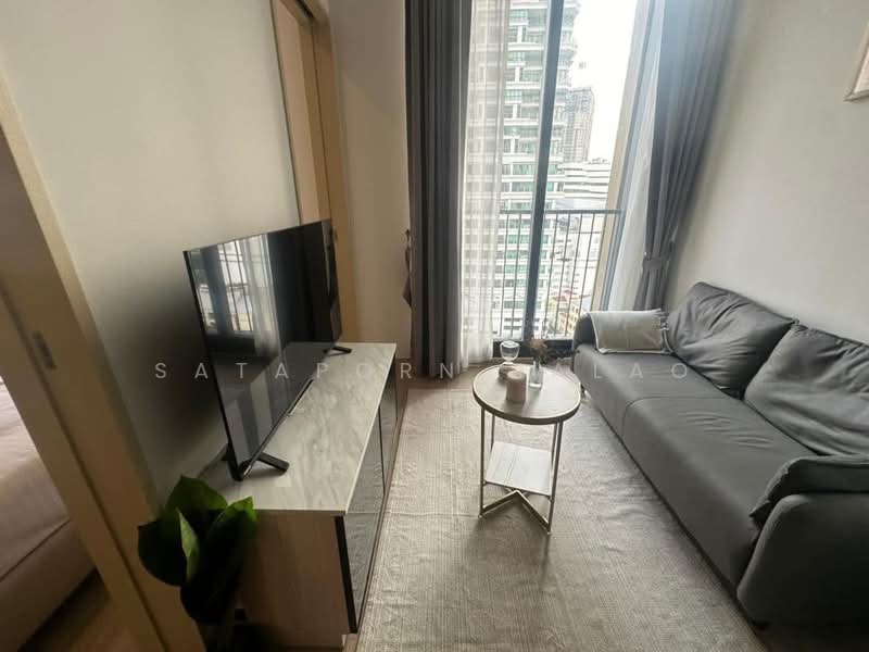 Noble State 39, Bangkok, 35 Soi Sukhumvit 39, Khlong Tan Nua, Watthana, Bangkok, 1 Bedroom, 34 sqm, Condo For Rent, by Sataporn Jalao, 500354298 - DDproperty.com