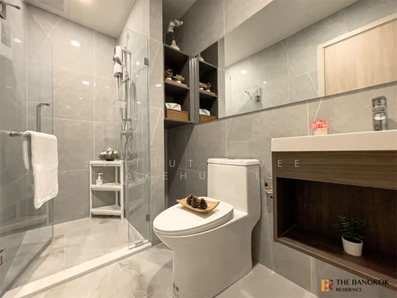 Nue District R9, Bangkok, 59 Rama 9 Road, Huai Khwang, Bangkok, 2 Bedrooms, 46 sqm, Condo For Sale, by Sirirut Havee Akehurst, 500354304 - DDproperty.com