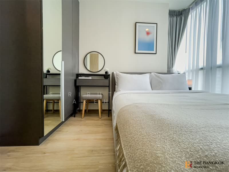 Nue District R9, Bangkok, 59 Rama 9 Road, Huai Khwang, Bangkok, 2 Bedrooms, 46 sqm, Condo For Sale, by Sirirut Havee Akehurst, 500354304 - DDproperty.com