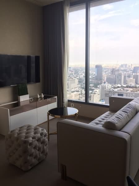 The Esse Asoke, Bangkok, 333 Soi Sukhumvit 21, Sukhumvit Road, Khlongtoei Nua, Watthana, Bangkok, 2 Bedrooms, 74 sqm, Condo For Rent, by Yoshida Co., Ltd., 500354313 - DDproperty.com
